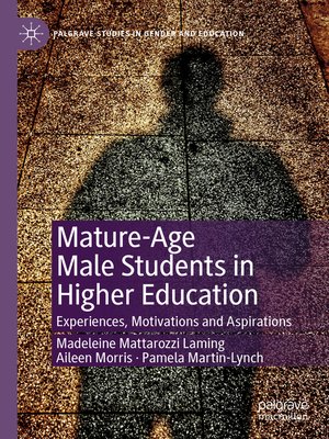 cover image of Mature-Age Male Students in Higher Education